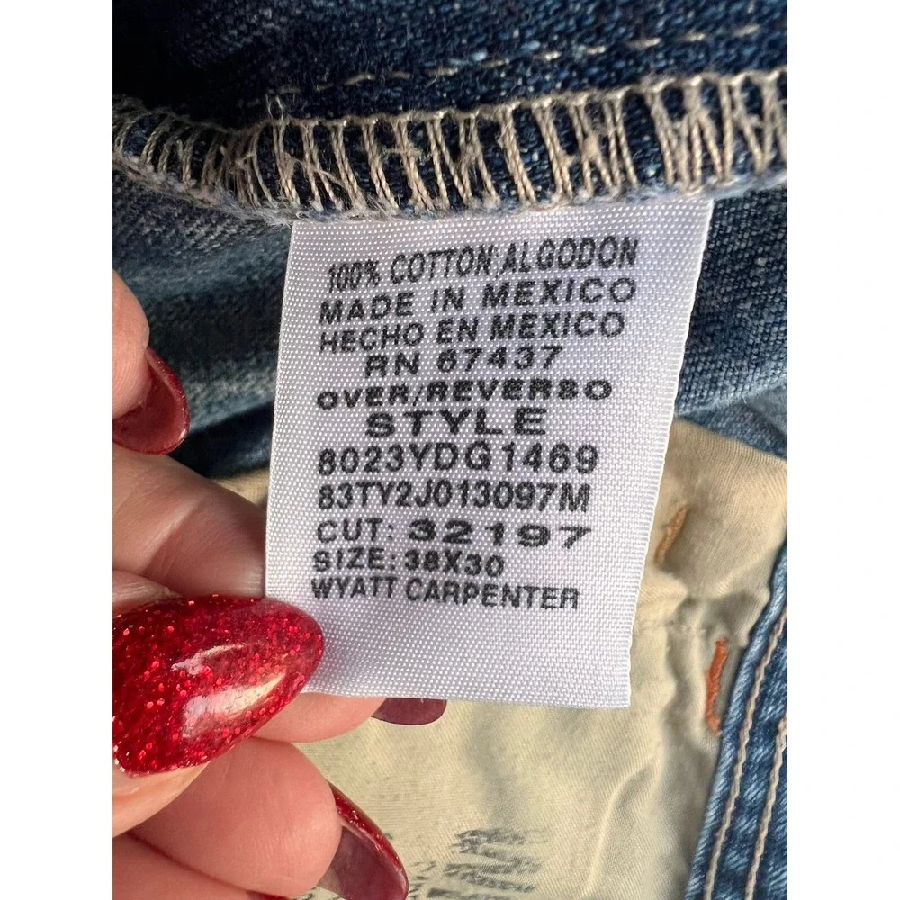 Ralph Lauren Polo Jean vtg rl